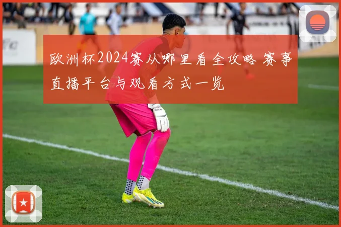 欧洲杯2024赛从哪里看全攻略 赛事直播平台与观看方式一览